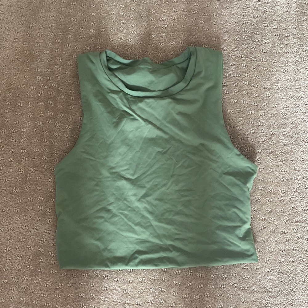 Balance Athletica Crop Tank